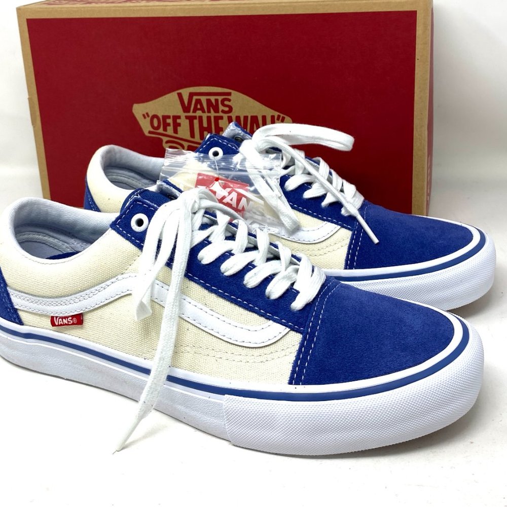 VANS Old Skool Pro Sty Navy cram Men - Picture 5 of 16